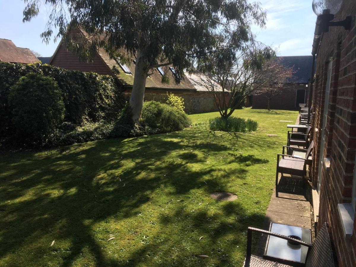 The Spread Eagle Hotel Thame Exterior foto