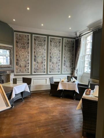 The Spread Eagle Hotel Thame Exterior foto