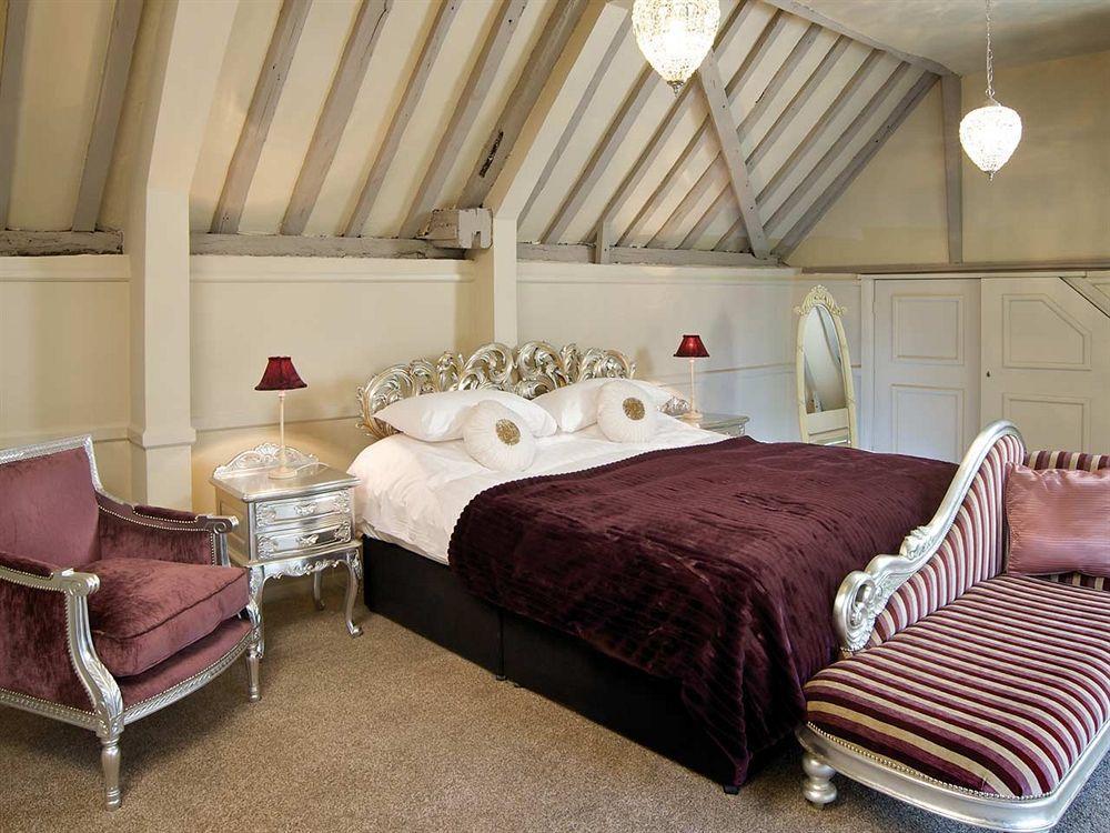 The Spread Eagle Hotel Thame Exterior foto